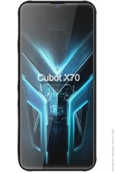 Cubot X70 12/256GB Tech Black