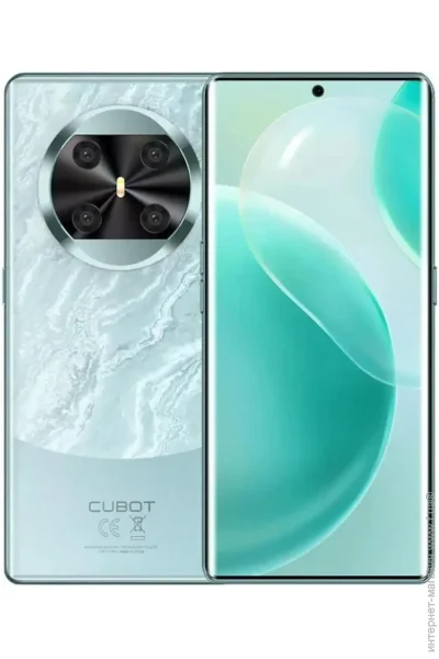  Cubot X90 16/256GB Green