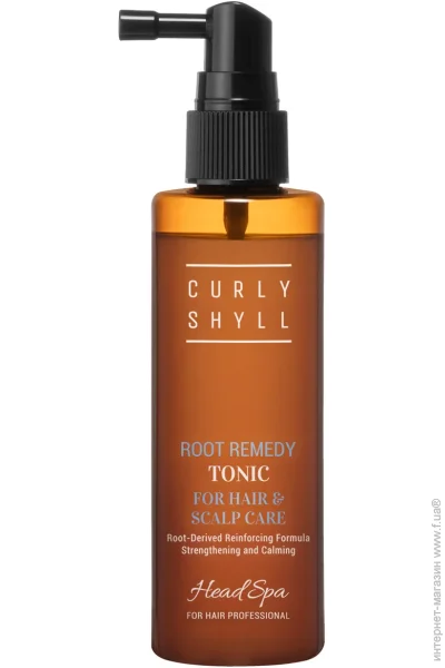 Curly Shyll         Root Remedy Tonic 100 
