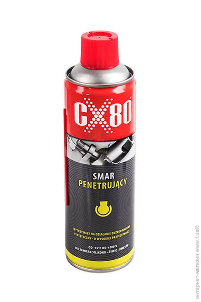 Cx-80   - (CX-80 / 500ml) (47286)