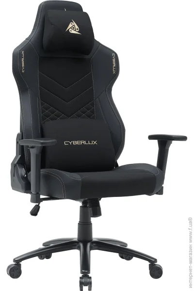   Cyberlux   Poseidon Black GM-415 B /