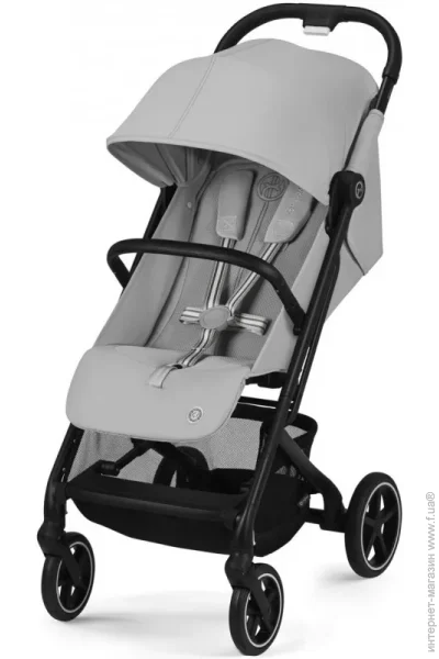   Cybex  Beezy Fog Grey ( ) (4063846450701)
