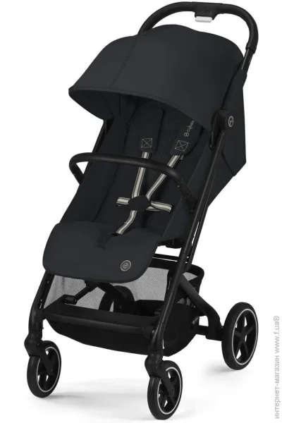   Cybex Beezy Magic Black ( ) (4063846450640)