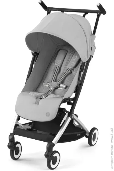   Cybex Libelle Fog Grey (4063846451142)