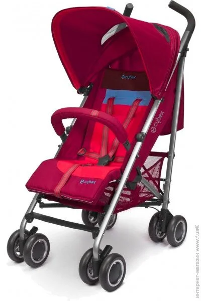    Cybex Onyx Poppy Red ( ) (513202010)