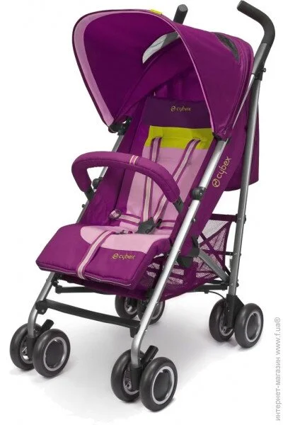    Cybex Onyx Violet Spring (513202001)