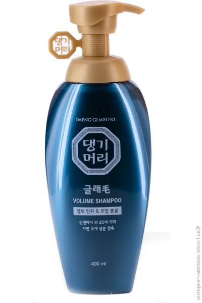 Daeng Gi Meo Ri Glamo Volume ' 400  (09518)