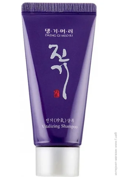 Шампунь Daeng Gi Meo Ri Vitalizing Daeng Gi Meo Ri регенеруючий 50 мл (8807779094016) Шампунь Daeng Gi Meo Ri Vitalizing Daeng Gi Meo Ri регенеруючий 50 мл (8807779094016)