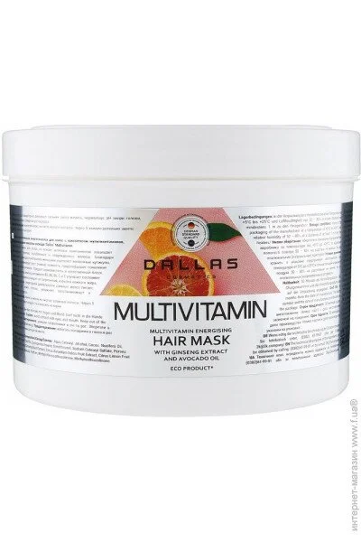 Dalas DALLAS MULTIVITAMIN       ,    볺 , 500  (4260637723512)