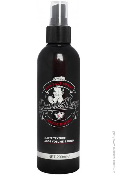 Dapper Dan   Sea Salt Spray 200ml (703694143878)