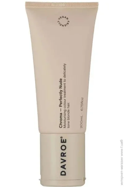     Chroma Colour Treatments Perfectly Nude Davroe 200  (9326123008664)