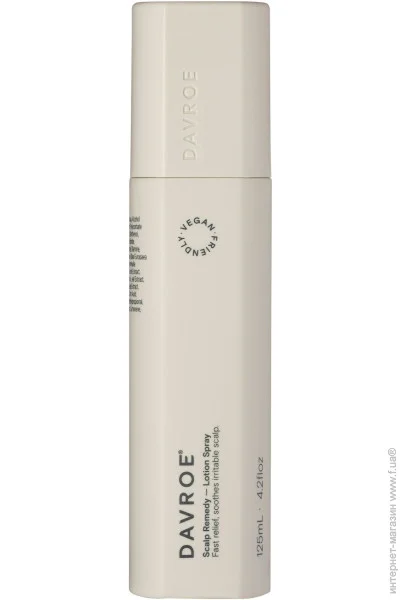    Remedy Davroe 125  (9326123007742)