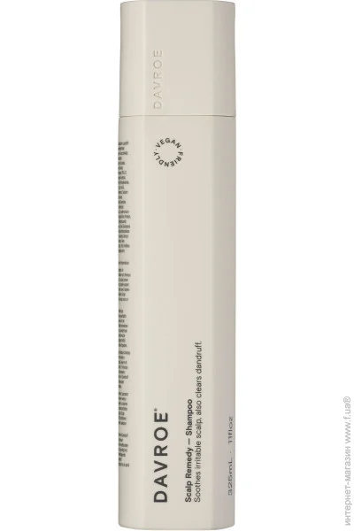  Davroe Remedy Davroe      325  (9326123007728)