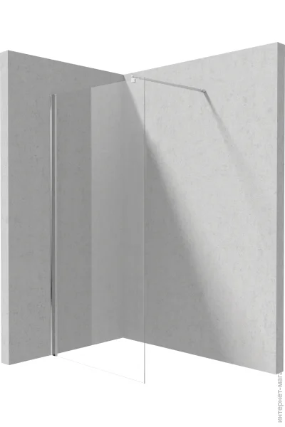  () Deante   Walk-in KERRIA 100x200 
