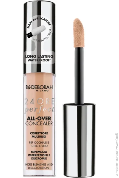 Deborah Milano    24Ore Perfect All-Over Concealer   03 Sand, 5,5 (8009518388824)
