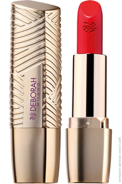 Deborah Milano   RED 11 Coral Red 4,4 