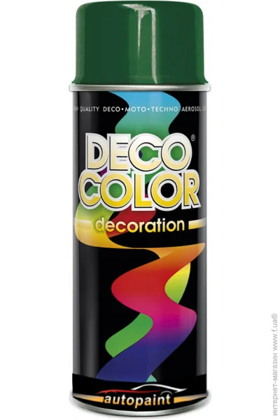   Deco Color   RAL 6029  400 