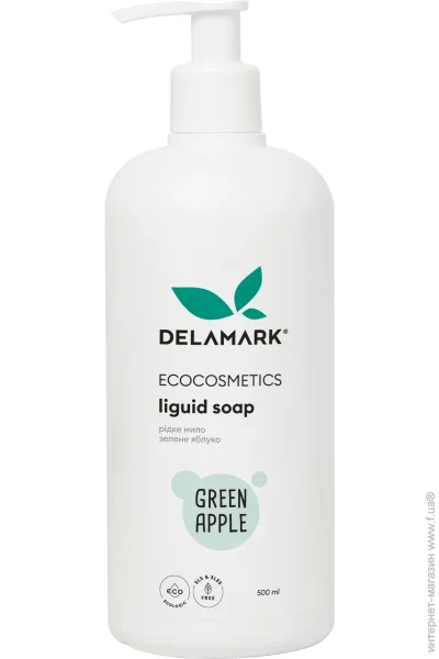  DeLaMark   0.5 (4820152330833)