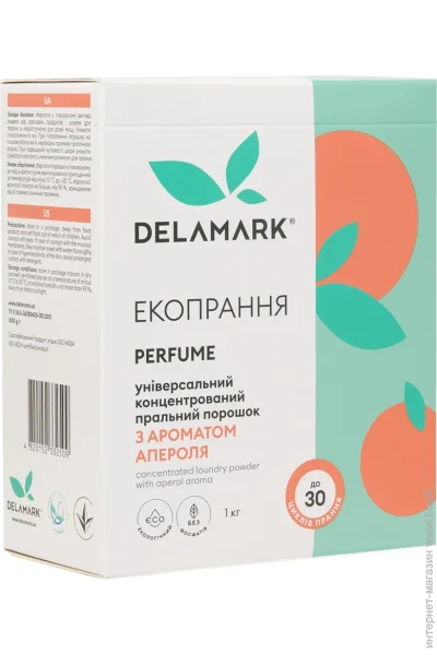   DeLaMark    1000  (4820152332509)