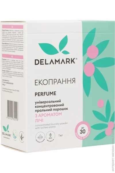   DeLaMark    1000  (4820152332516)
