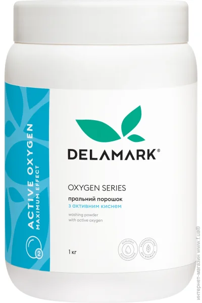   DeLaMark    1000  (4820152333582)