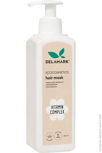 - DeLaMark   400 (4820152331564)