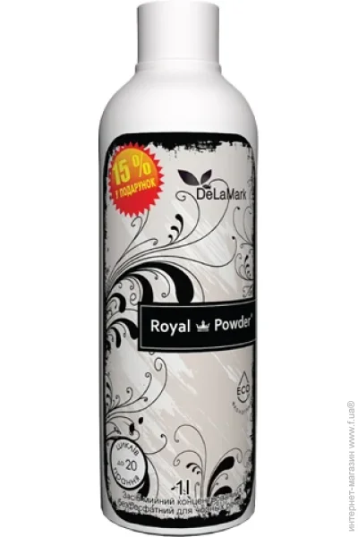         DeLaMark Black 1000  (4820152330185)