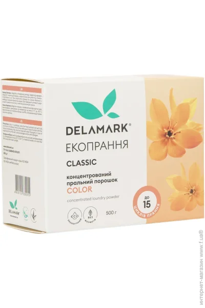   DeLaMark Color 500  (4820152330055)