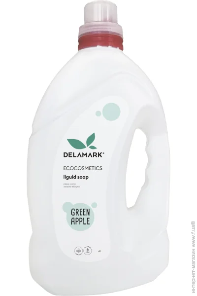 DeLaMark      De La Mark 4  (4820152332059)