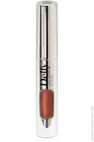 Delfy   LIPSTICK SPECIAL Caramel 8 