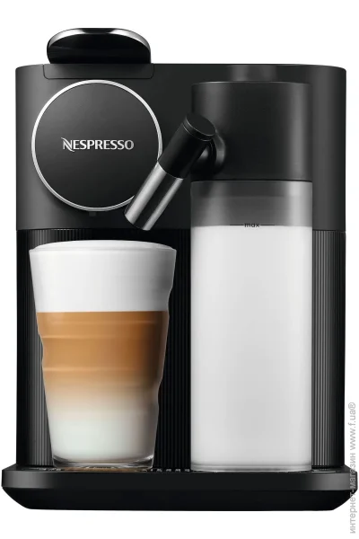  Delonghi   Delonghi Nespresso Granlattissima (EN640.B)