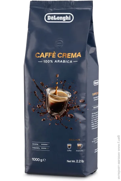    Delonghi DLSC618 Coffee Crema 1000 