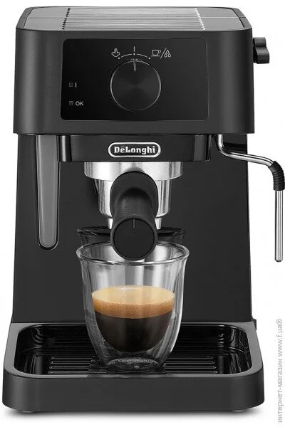  Delonghi Stilosa EC 230 BK