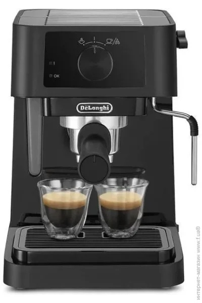   () Delonghi EC 235 BK