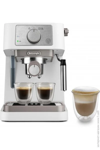   () Delonghi EC 260 W
