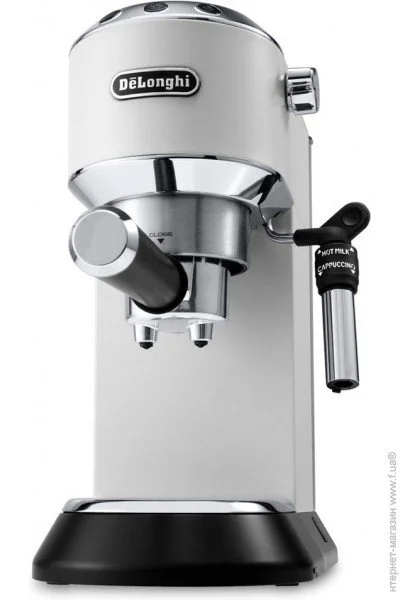   () Delonghi EC 685.W Dedica