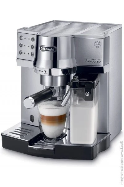   () Delonghi EC 850.M