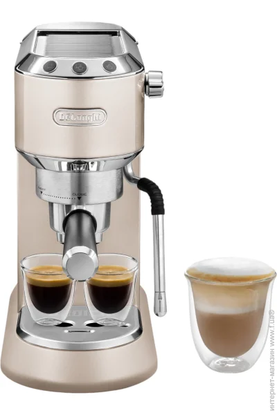   () Delonghi Dedica Arte EC 885 BG