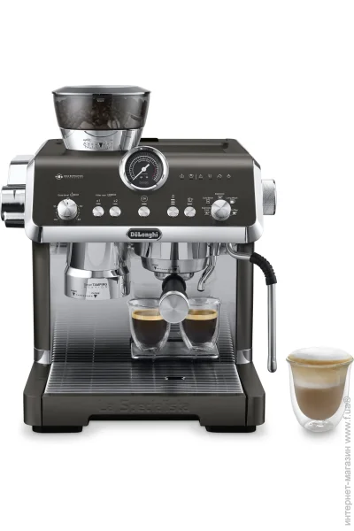   () Delonghi La Specialista Opera EC 9555.BK