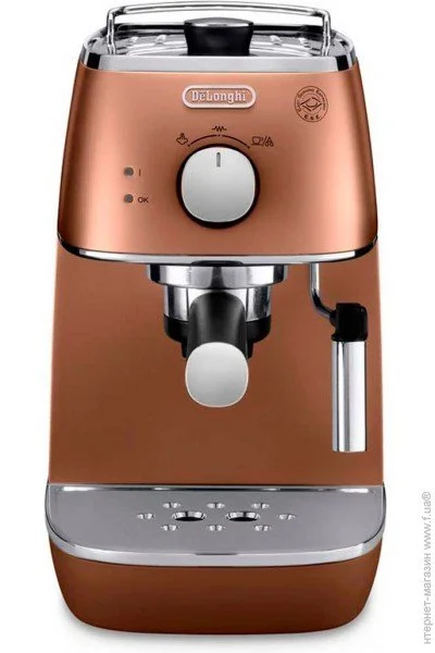   () Delonghi ECI 341 CP Distinta