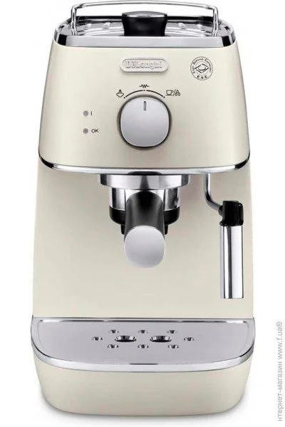   () Delonghi Distinta ECI 341.W