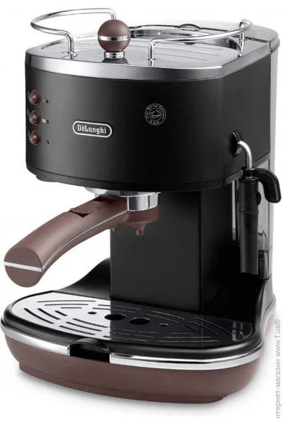   () Delonghi Icona Vintage Ecov 311 BK