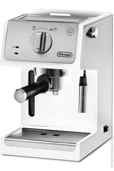   () Delonghi ECP 33.21 White