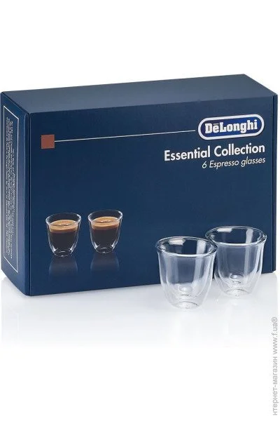     Delonghi Essential Collection 6  (DLSC300)