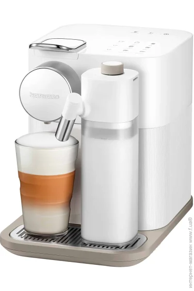  Delonghi Nespresso Gran Lattissima EN640.W