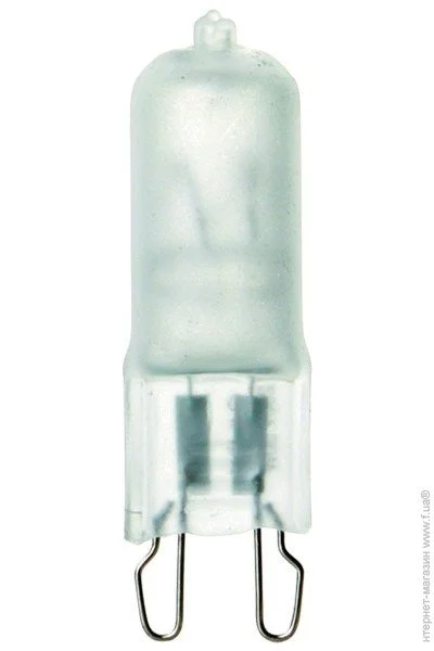   Delux 50W, 3000K, G9,  (10007786)
