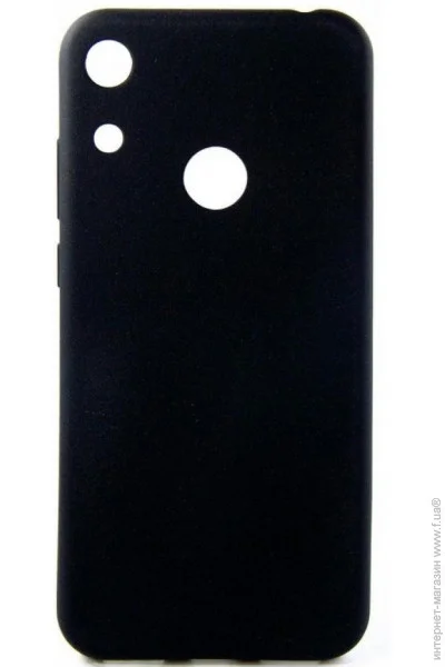  Dengos Carbon for Huawei Y6s Black (DG-TPU-CRBN-47)