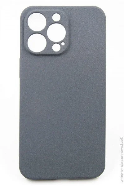  Dengos Carbon for iPhone 13 Pro Grey (DG-TPU-CRBN-133)