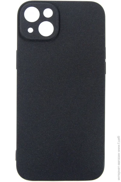  Dengos Carbon for iPhone 14 Plus Black (DG-TPU-CRBN-158)