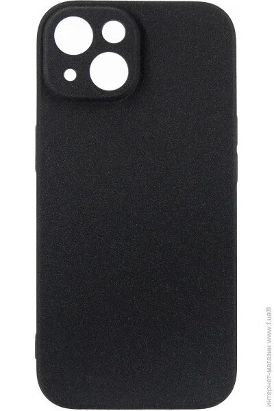  Dengos Carbon for iPhone 15 Black (DG-TPU-CRBN-189)